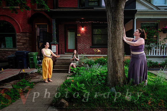 Celebrating 15 Years of Porch View Dances