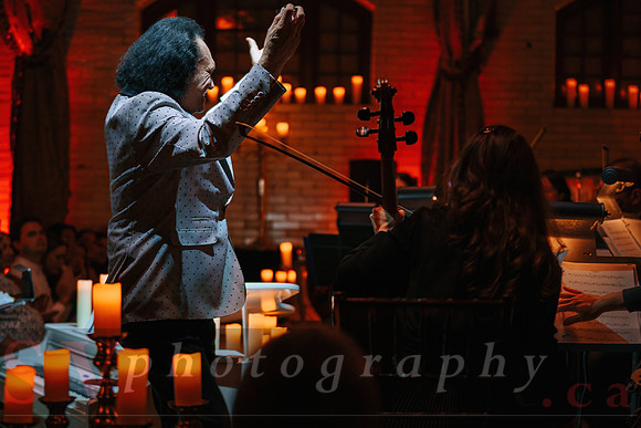 TWILIGHT SYMPHONY AT THE CASTLE