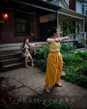 Celebrating 15 Years of Porch View Dances