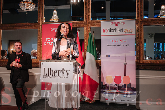 Best of Italy - Wine Tasting Event