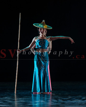 Norman Dance Showcase 2015