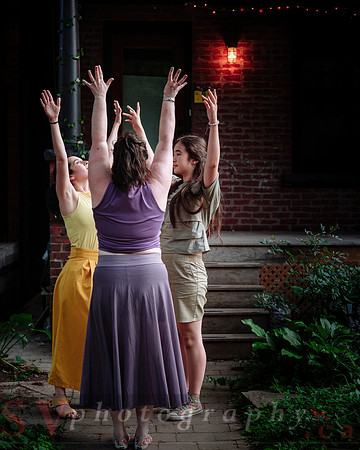 Celebrating 15 Years of Porch View Dances