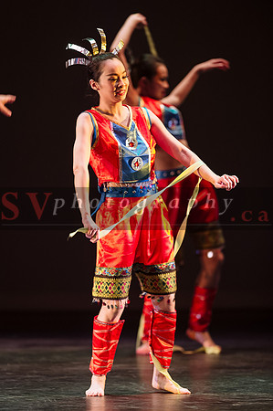 Norman Dance Showcase 2015
