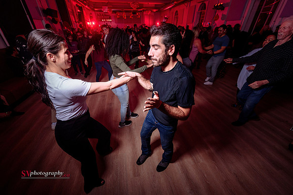 Toronto Salsa Fridays
