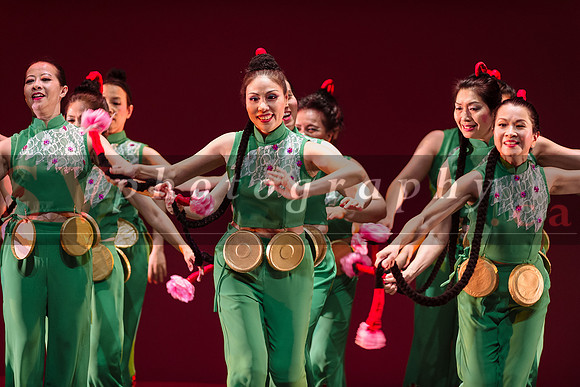 Norman Dance Showcase 2015