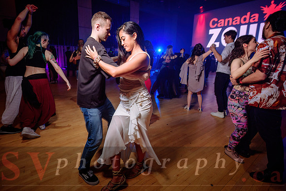 Canada Zouk Congress 2026