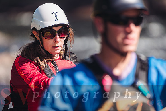 Whitewater Canoe Program