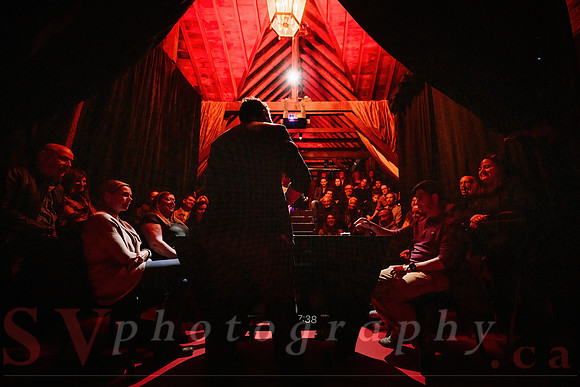 State of Mind at Casa Loma