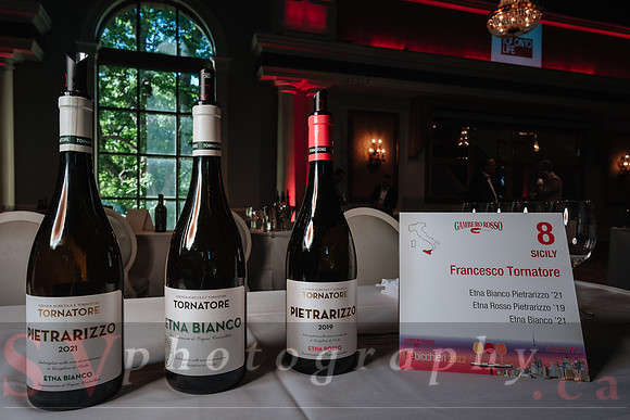 Best of Italy - Wine Tasting Event