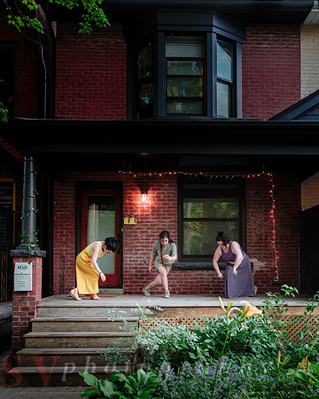 Celebrating 15 Years of Porch View Dances