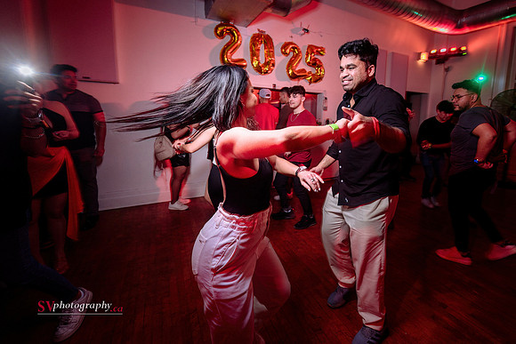 Toronto Salsa Fridays