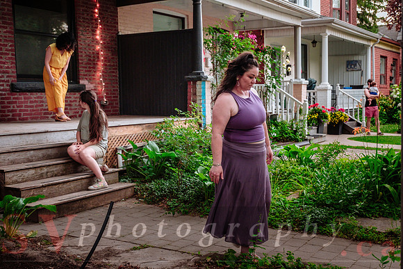 Porch View Dances 2026