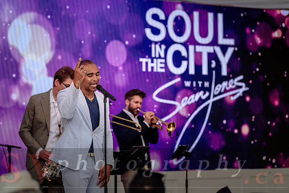 Soul In The City