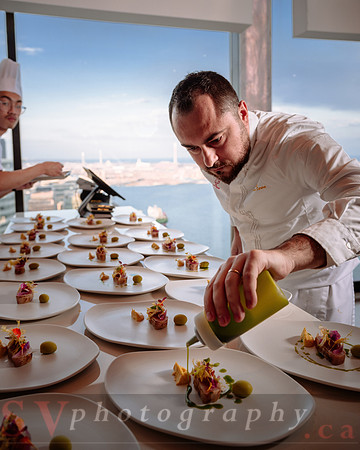 Destination Kitchen for Sinai Health Foundation