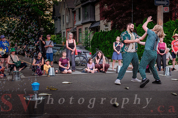 Porch View Dances 2026