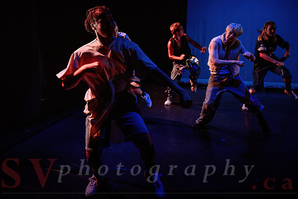 George Brown Dance and Jörgen Dance Academy Present: Next Stage 2026