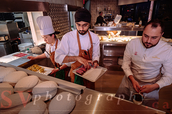 Destination Kitchen for Sinai Health Foundation
