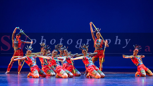 Norman Dance Showcase 2015