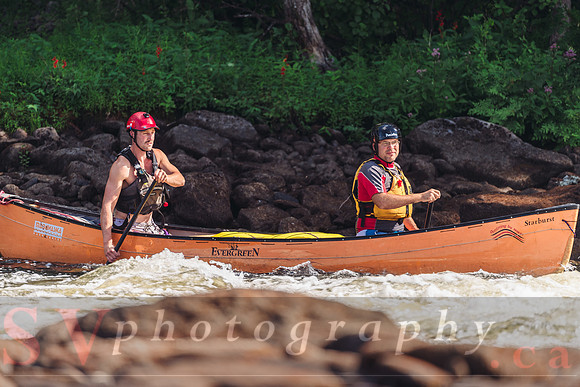 Whitewater Canoe Program
