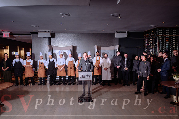 Destination Kitchen for Sinai Health Foundation