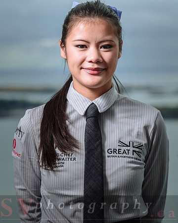 Young Chef Young Waiter 2022 Canada