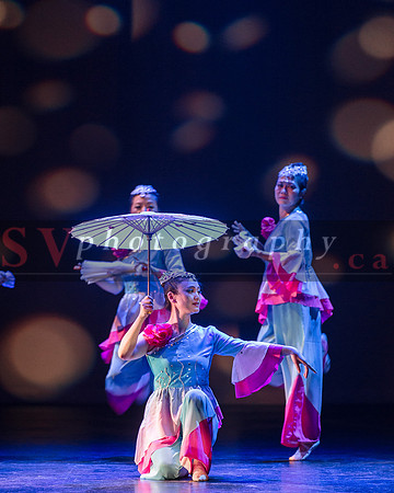Norman Dance Showcase 2015