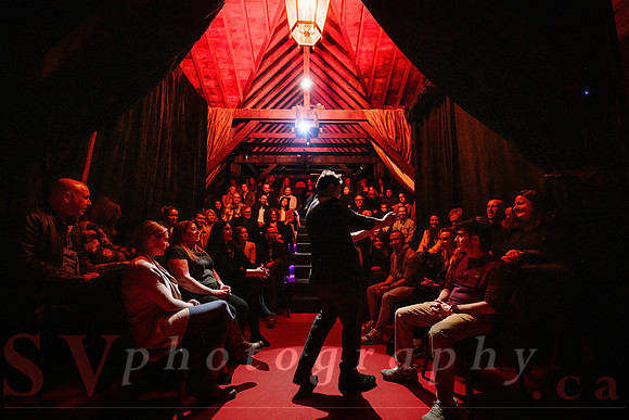 State of Mind at Casa Loma