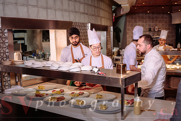 Destination Kitchen for Sinai Health Foundation