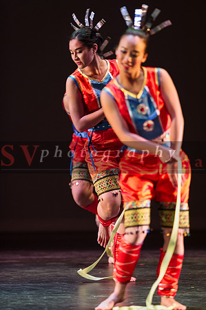 Norman Dance Showcase 2015