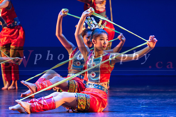 Norman Dance Showcase 2015