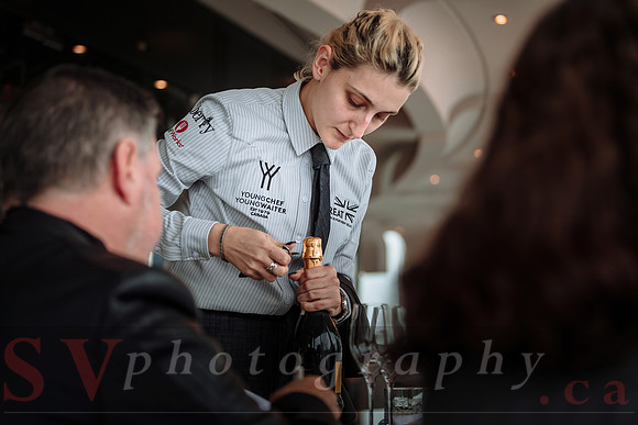 Young Chef Young Waiter 2022 Canada