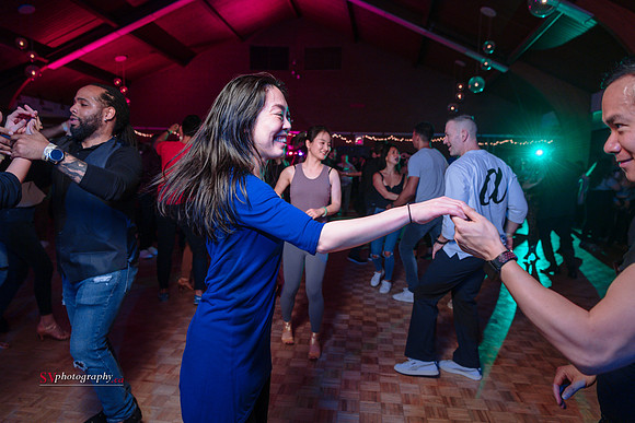 Estonian House Goodbye Party