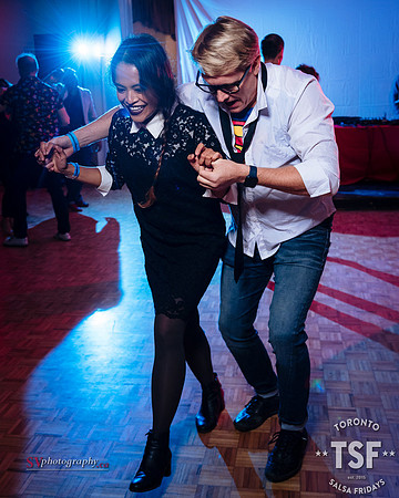 Toronto Salsa Friday