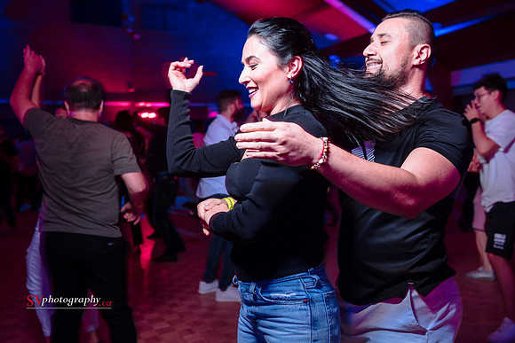 Toronto Salsa Fridays