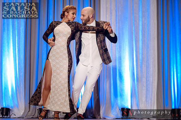 Canada Salsa & Bachata Congress