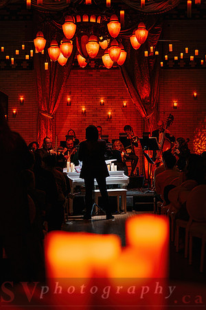 TWILIGHT SYMPHONY AT THE CASTLE