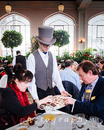 Casa Loma High Tea