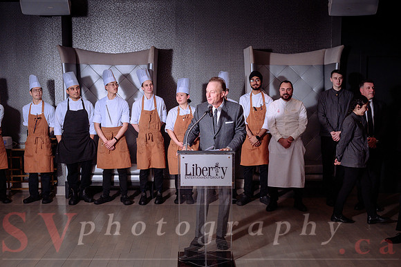 Destination Kitchen for Sinai Health Foundation
