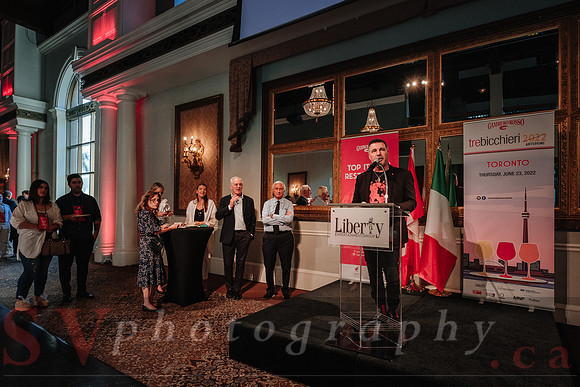 Best of Italy - Wine Tasting Event