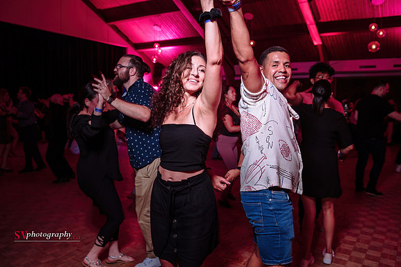 Toronto Salsa Fridays