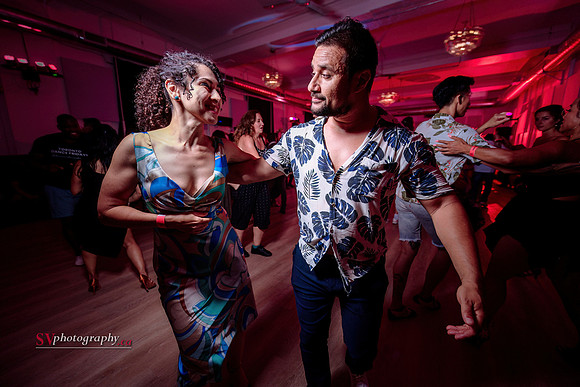 Toronto Salsa Fridays