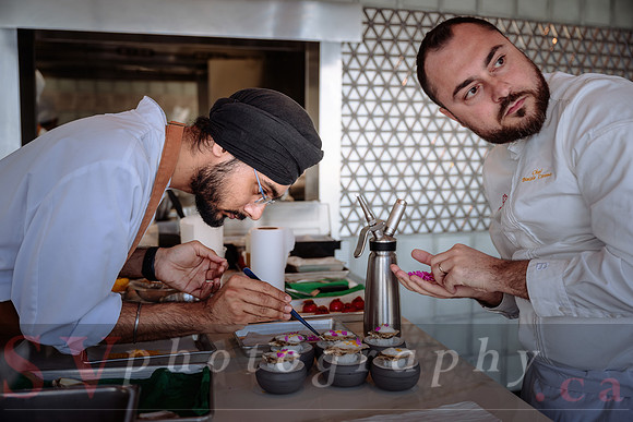 Destination Kitchen for Sinai Health Foundation