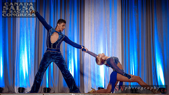 Canada Salsa & Bachata Congress