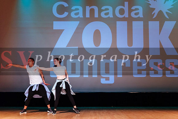 Canada Zouk Congress