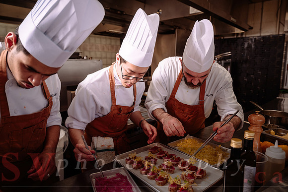Destination Kitchen for Sinai Health Foundation