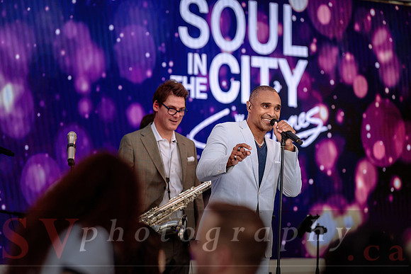 Soul In The City