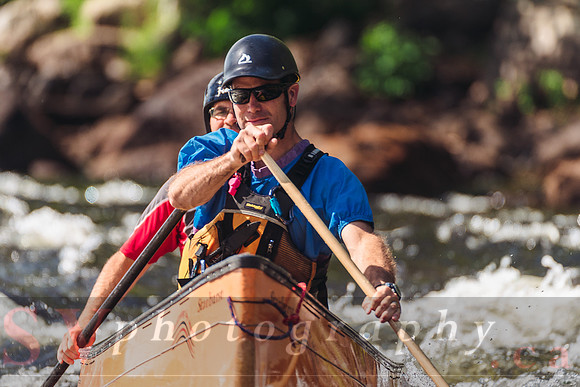 Whitewater Canoe Program