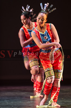 Norman Dance Showcase 2015