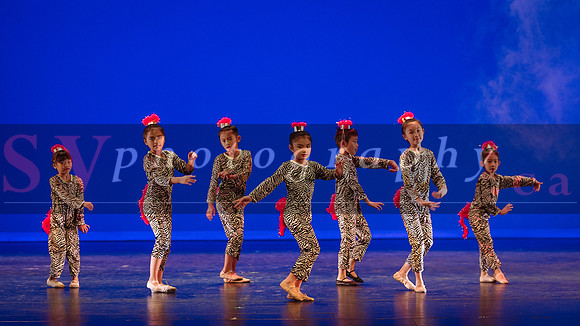 Norman Dance Showcase 2015
