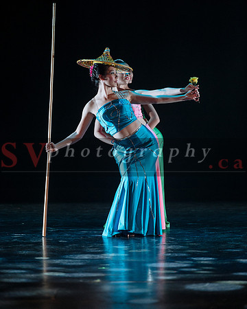 Norman Dance Showcase 2015